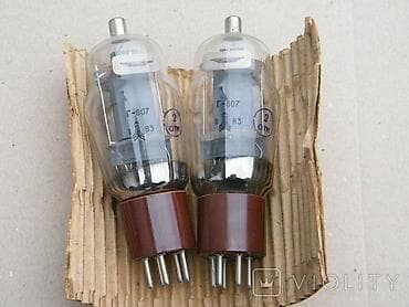 усилитель связи: Радиолампа Г 807 новая — 1