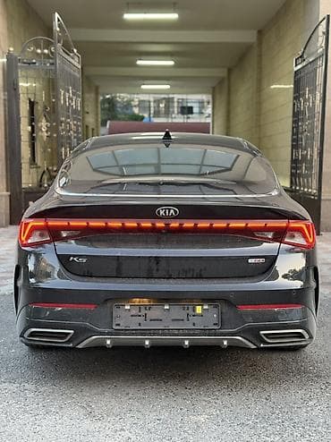 fast: Kia K5: 2021 г., 1.6 л, Бензин, Седан — 6