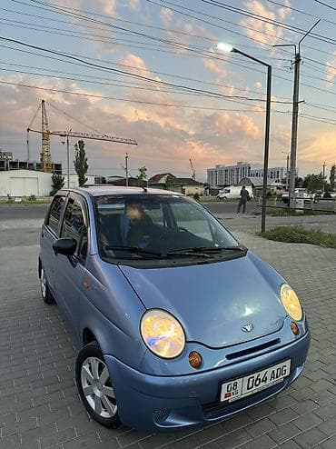 головка дэу матиз: Daewoo Matiz: 2007 г., 0.8 л, Механика, Бензин, Хэтчбэк — 2