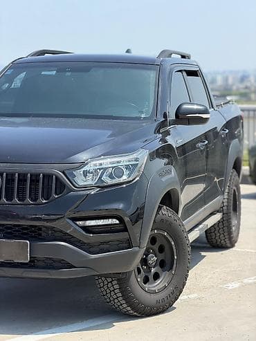 Ssangyong Rexton: 2020 г., 2.2 л, Автомат, Дизель, Пикап — 5