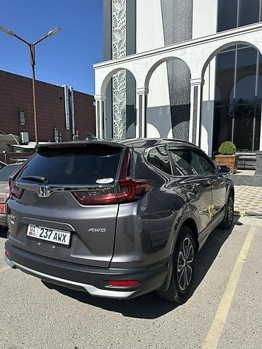 коврик на срв: Honda CR-V: 2022 г., 1.5 л, Автомат, Бензин, Кроссовер — 1