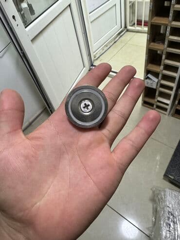 магнитная доска купить: D25 Неодимовые магниты Поисковые магниты Односторонние — 2