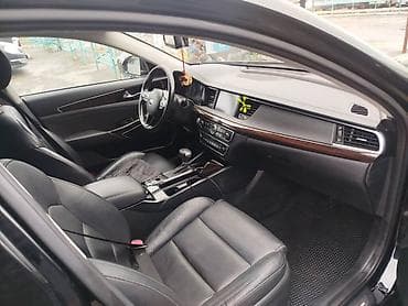 kia k7: Kia K7: 2018 г., Автомат, Седан — 6