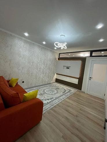 gala group: 2 комнаты, 56 м², 108 серия, 4 этаж, Евроремонт — 1