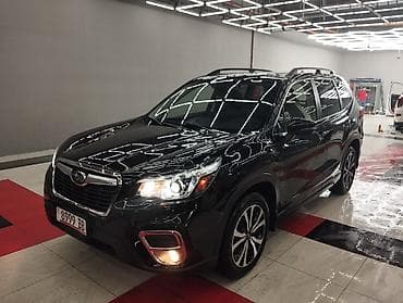 на субару bs: Subaru Forester: 2019 г., 2.5 л, Вариатор, Бензин, Кроссовер — 10