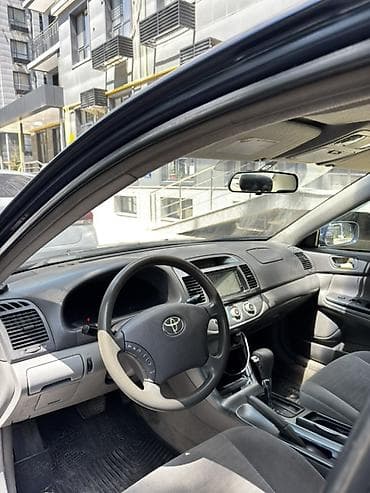 камри 55 амерканец: Toyota Camry: 2005 г., 2.4 л, Автомат, Бензин, Седан — 4