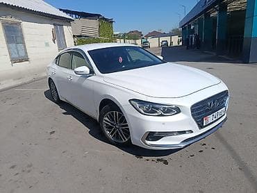 лансер фара: Hyundai Grandeur: 2019 г., 3 л, Автомат, Газ, Седан — 2