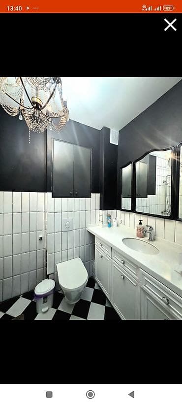 1 комната, Собственник, Без подселения, С мебелью полностью