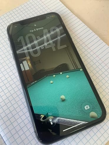 ipad 8th gen: IPhone 11, 64 ГБ, Черный, Чехол — 2