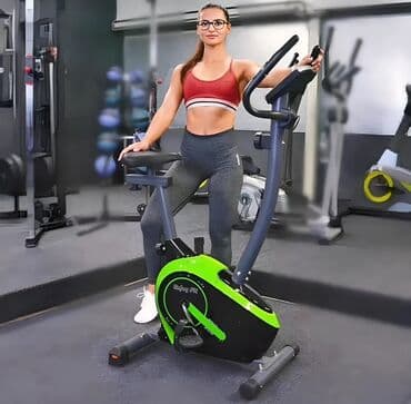 купить домашний тренажер велосипед: Современный велотренажер 🚴 -▫️6 Компьютерных функций: Сканирование — 2