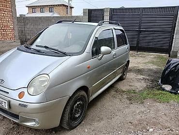 матиз цена автомат: Daewoo Matiz: 2005 г., 0.8 л, Автомат, Бензин, Хэтчбэк — 6
