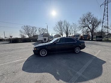 каропка бмв: BMW 5 series: 2003 г., 2.5 л, Автомат, Бензин, Седан — 3