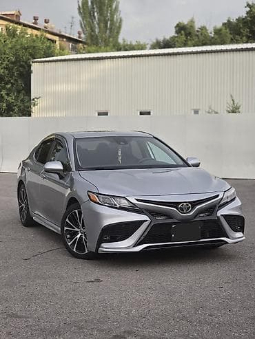 camry 5: Toyota Camry: 2020 г., 2.5 л, Автомат, Бензин, Седан — 1