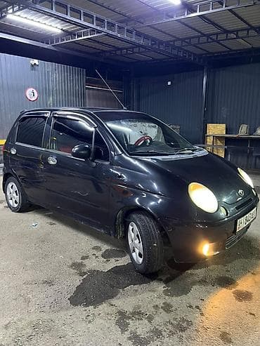 шини матиз: Daewoo Matiz: 2012 г., Механика, Бензин, Хэтчбэк — 3
