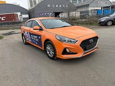 газ соната: Hyundai Sonata: 2020 г., 2 л, Автомат, Газ, Седан — 3
