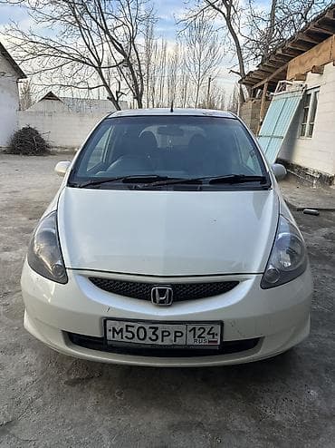 питбайк мото: Honda Fit: 2002 г., 1.5 л, Вариатор, Бензин, Хэтчбэк — 1