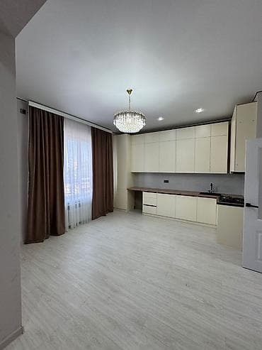 сниму 1 комн кв: 1 комната, 37 м², Индивидуалка, 2 этаж, Дизайнерский ремонт — 1