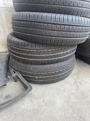 набор клейм: Шины 175 / 65 / R 14, Лето, Комплект, Легковые — 1