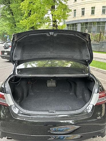 Продажа авто: Toyota Camry: 2010 г., 2.5 л, Автомат, Бензин, Седан — 6
