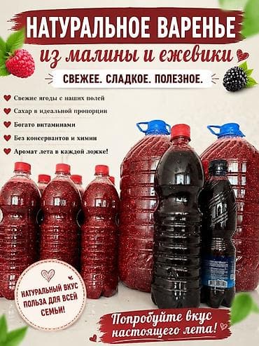 мандарин ящик: Малина Оптом — 1
