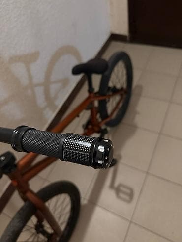 diska 13: BMX велосипед, Б/у — 4