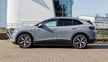Продажа авто: Volkswagen ID.4: 2022 г., 0.5 л, Автомат, Электромобиль, Кроссовер — 4