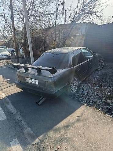 accord 1993: Honda Accord: 1990 г., Бензин, Седан — 5