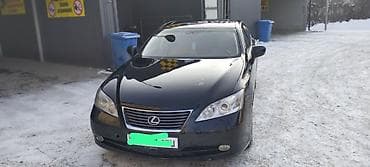 lexus es300 2002: Lexus ES: 2007 г., Автомат, Бензин — 8