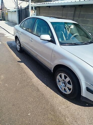 не нахаду: Volkswagen Passat: 1999 г., 1.8 л, Ручные, Бензин, Седан — 3