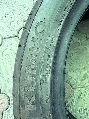 20: 275/40/20 2 шт пара Новый фирма Kumho Корея год 2020 — 5