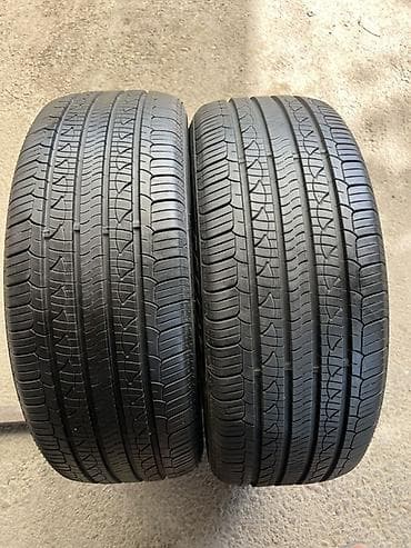 hyperko 2: Пара летних шин 225/55 R17 97V - Размер: 225/55R17 - Индекс — 1