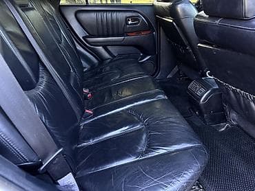 май жубаз: Lexus RX: 2002 г., 3 л, Автомат, Бензин, Кроссовер — 6