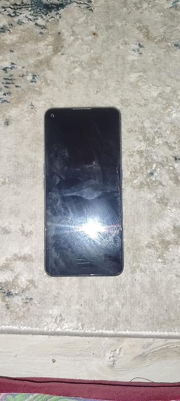 Realme GT Neo2 5G (RMX3370) - Экран AMOLED с вырезом под фронтальную