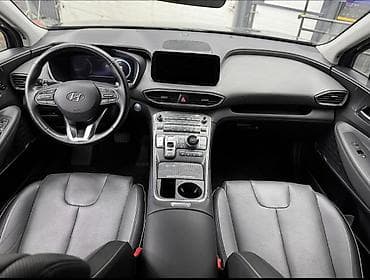 фе: Hyundai Santa Fe: 2022 г., 2.5 л, Автомат, Бензин, Кроссовер — 1