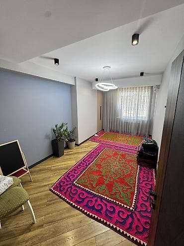 discovery studio: 3 комнаты, 101 м², Кок-Жар ж/м Элитка, 10 этаж, Дизайнерский ремонт — 5