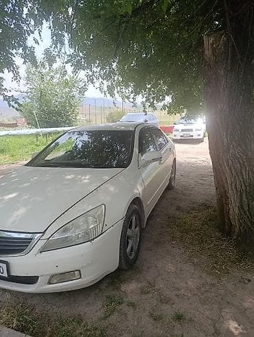 Продажа авто: Honda Inspire: 2003 г., 0.3 л, Автомат, Бензин, Седан — 5