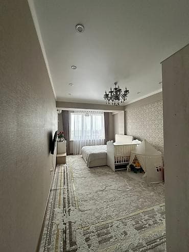 абдурахманова: 2 комнаты, 48 м², Элитка, 12 этаж, Евроремонт — 6