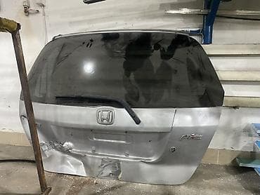 ниссан 180sx: Пятая дверь (крышка багажника) Honda Fit/Jazz GD (около 2001–2007) — 1