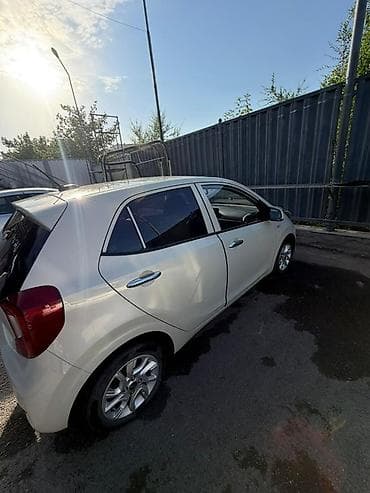 mini cuper: Kia Morning: 2018 г., Автомат, Бензин, Хэтчбэк — 2