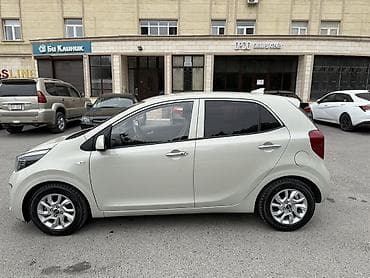 морнинг 2025: Kia Morning: 2020 г., 1 л, Автомат, Бензин, Хэтчбэк — 8