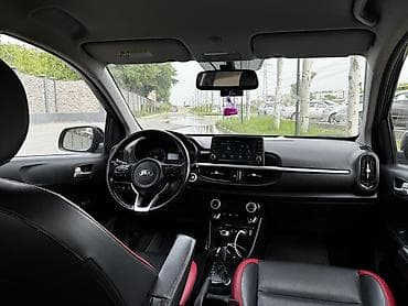 купить kia morning: Kia Morning: 2019 г., 1 л, Автомат, Бензин, Хэтчбэк — 7