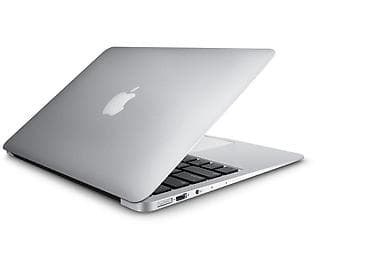 Apple MacBook Air 13’ intel core i7 (серебристый алюминий) Ключевые