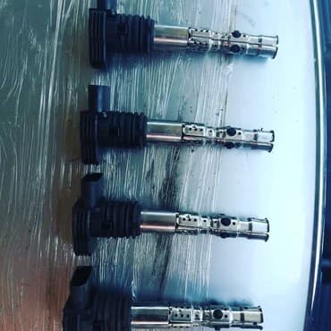 усилитель не рабочий: Ауди 18, 20 Катушки. Катушки Ауди. Ауди катушка. Катушка 18 Ауди — 1