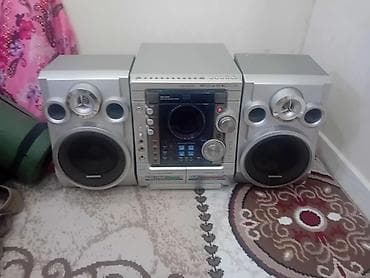 колонки yamaha: Домашний музыкальный центр Samsung с двумя пассивными колонками — 9