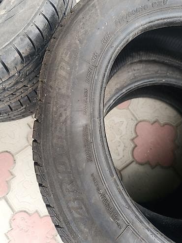 Унаа: Летние шины Bridgestone Turanza ER300, комплект 4 шт. - Размер — 2