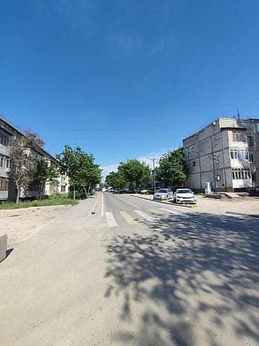 osh flat: 2 комнаты, 60 м², 1 этаж, Готовая ПСО (под самоотделку) — 8
