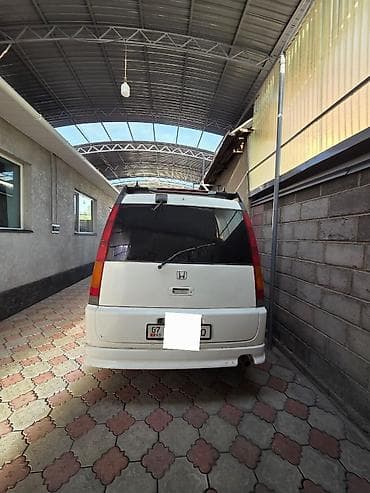 щит прибор хонда степ: Honda Stepwgn: 2001 г., Автомат, Бензин, Минивэн — 2