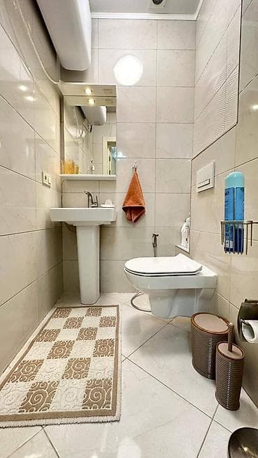 даяр бизнес сатылат: 3 бөлмө, 100 м², Элитка, 8 кабат, Евроремонт — 5