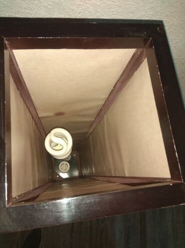 светильник цветок купить: Лампа Декоратиная, Цветок, Б/у — 6