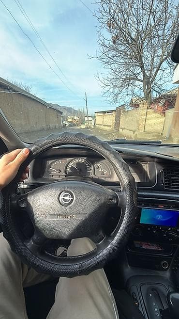 bmv i8: Opel Vectra: 2000 г., 1.8 л, Автомат, Бензин, Седан — 5